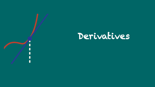 Engineering Calculus Made Simple (Derivatives)