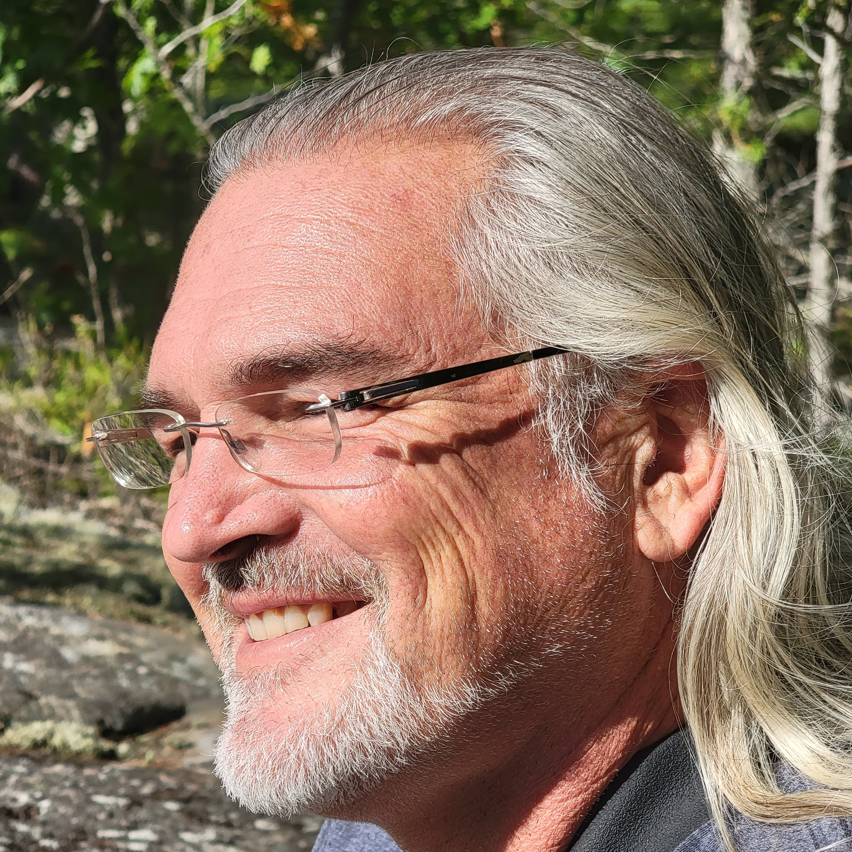 Sean James NPD, FLP, & Master Gardener