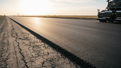 Hot-Mix Asphalt Pavement Design, Maintenance & Rehab