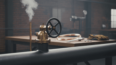 Steam Heating Systems Design, Maintenance and Improvement