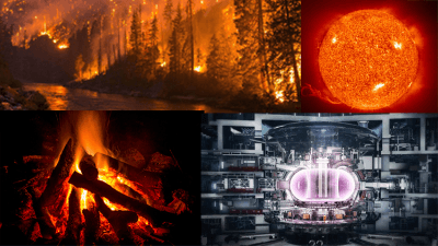 From Newton to the Neutron II: Chemical & Nuclear Reactions