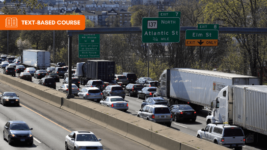 Recurring Traffic Bottlenecks