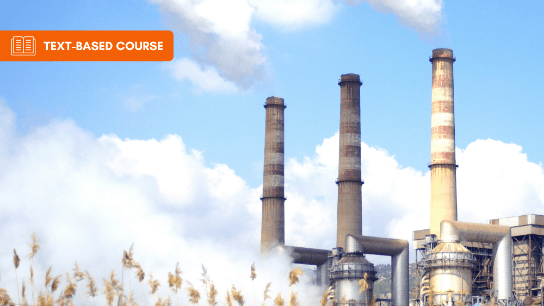 Air Pollution Control: Wet Scrubbers