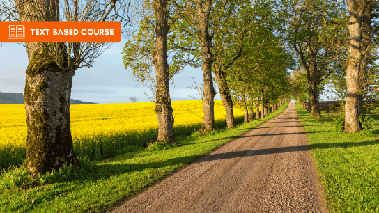 Environmentally Sensitive Maintenance - Dirt & Gravel Roads