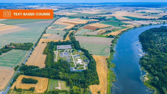 Improving Energy Efficiency in Water & Wastewater Facilities