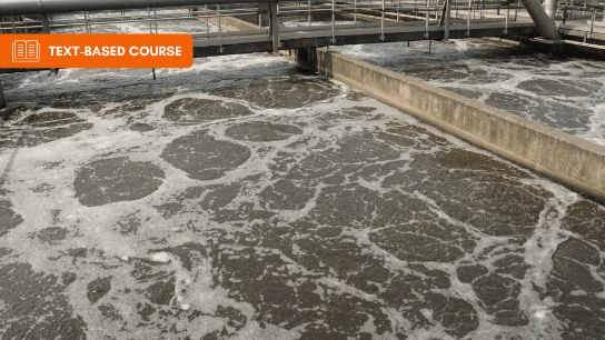 Biological Water Treatment - Activated Sludge
