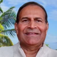 Professor S. Bobby Rauf, P.E, C.E.M, MBA