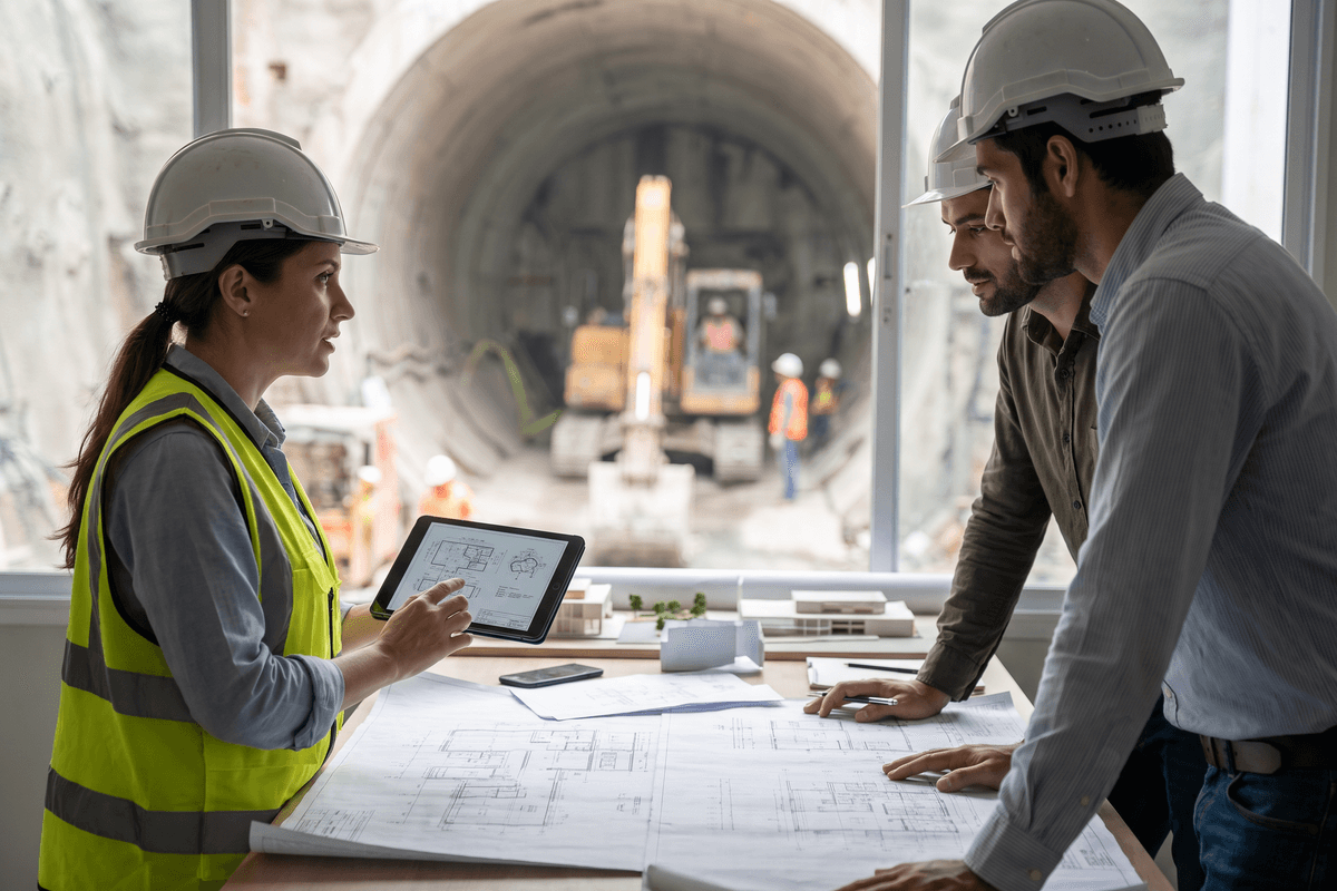 From Breakthrough to Baseline: What the Live Operation of the City Rail Link and a $92B Pipeline Demand of NZ Engineering