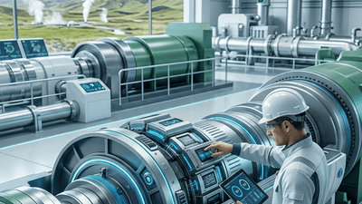 The Engine Room Upgrade: How Next-Generation Componentry is Driving Macro-Level Efficiency in NZ Heavy Industry
