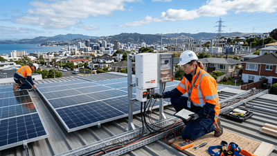 Unplugging the Bottleneck: What the Government’s Rooftop Solar Review Means for NZ Engineers