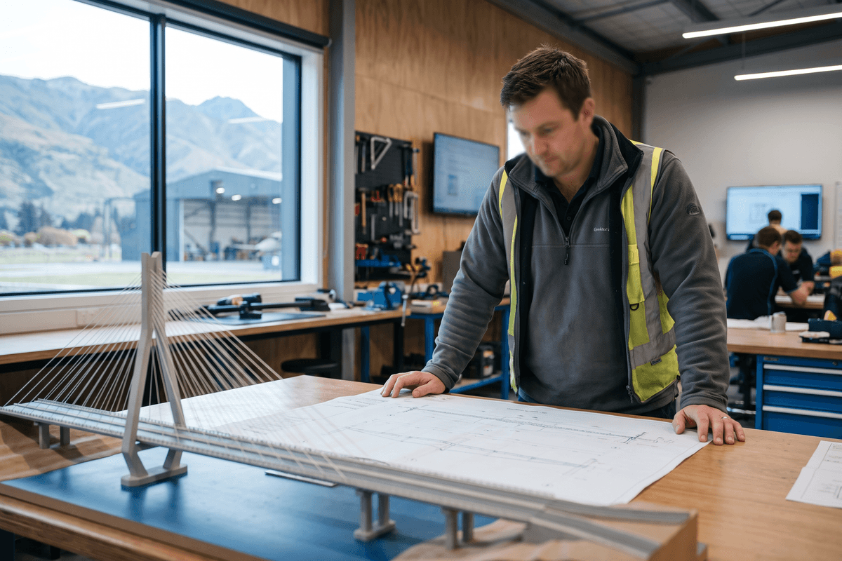 From Alpine Spans to Aerospace: The Cross-Sector Agility Defining New Zealand's Engineering Future
