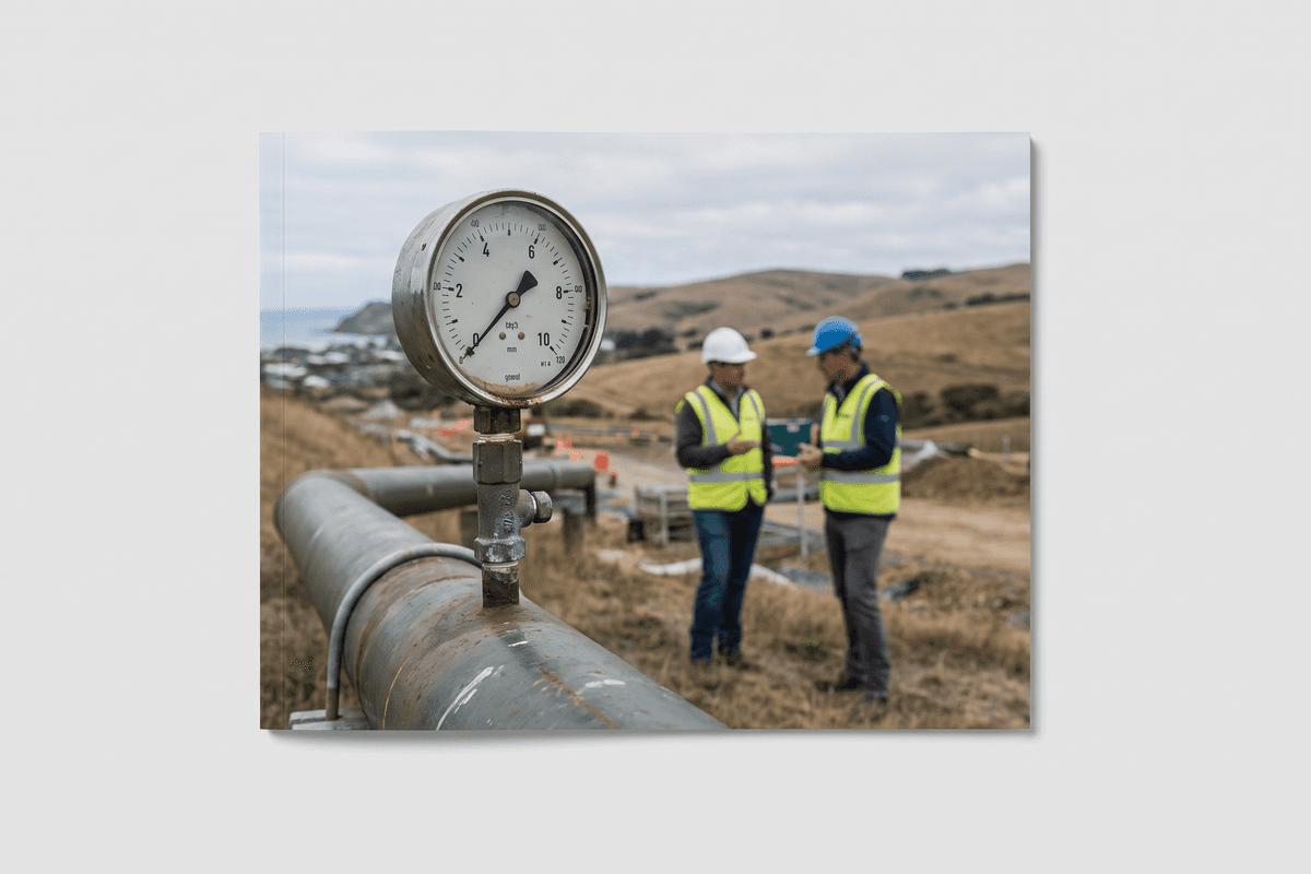 Pipeline Under Pressure: What Shifting Labour Data and Regulatory Battles Mean for NZ Engineering Capacity